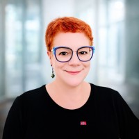 Portrait de Nathalie Robilliart